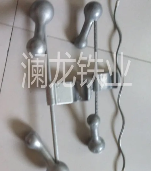 光缆金具,澜龙防震锤,预绞防震锤FFH