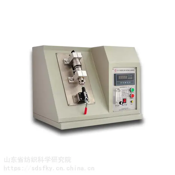 YY 0469-2011 医用外科口罩_LFY-709全自动测试仪_山东省纺科院测试仪供应