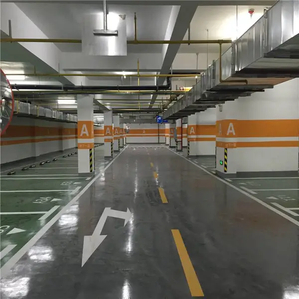 襄樊停车场环氧地坪设计方案 混凝土压花地坪施工好地坪?奥典造
