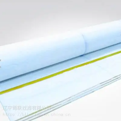 供应博联505D-30DY水平带式过滤布 丙纶双层单丝系列
