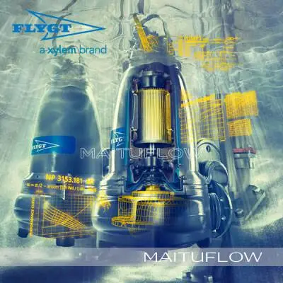 ����ITT����Ĭ(Xylem)������(Flygt)��ˮ��