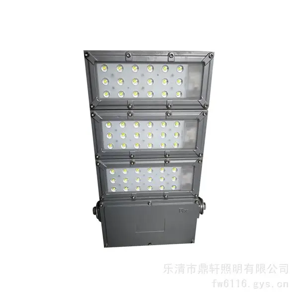 模组大功率LED泛光灯NLC9205-105w/70W防腐电厂道路灯 鼎轩照明