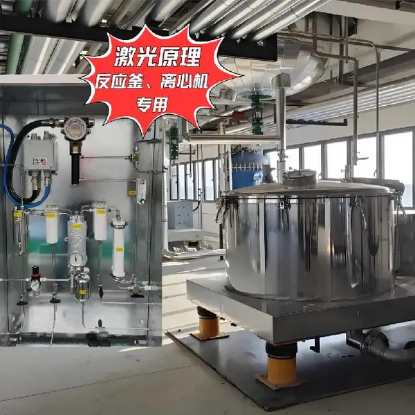 SD-Y3000EX激光氧分析仪 离心机反应釜专用型