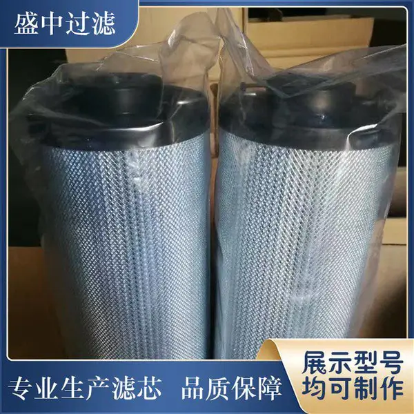 盛中过滤 循环泵入口滤芯 HY-100-002 原厂替代 所示型号 均可制作