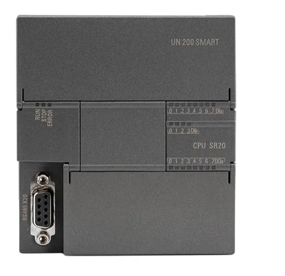 小型PLC 可编程控制器 国产替代200 SMART 兼容强 应用广泛 上手快