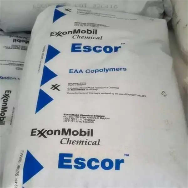 美国埃 克 森5050共聚物EAA复合粘合应用 挤出涂覆 热封eaa树脂