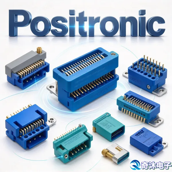 Positronic DD78S100T2S/AA-50 航空连接器 防误锁定位键 原厂销售