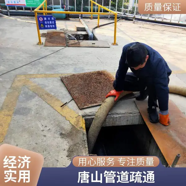 唐山专业东大里小区化粪池清掏 化粪池清理 清运一条龙