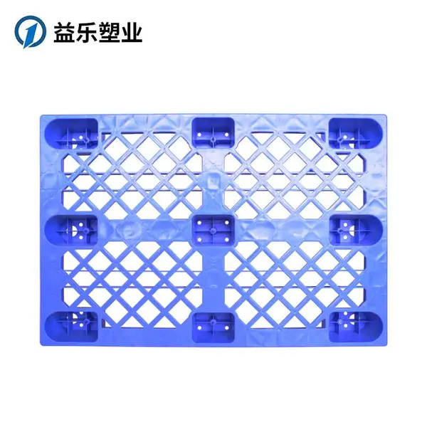 1208九脚塑料托盘 原材料周转塑料托盘 叉车用塑料托盘