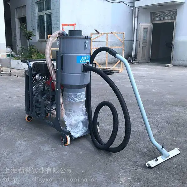 克莱森HQ-100L汽油动力工业吸尘器设备