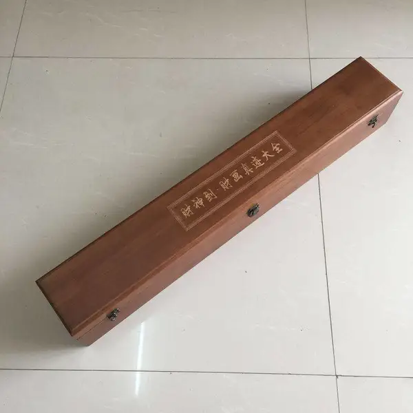 北京丰台木盒茶叶包装订制 瑞胜达***木盒制作