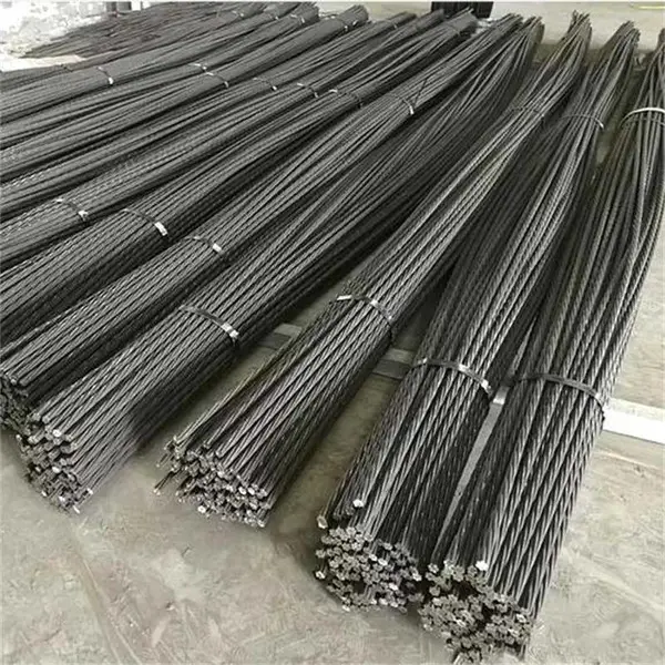 大同 SKP15-1/1860矿用锚索 预应力钢绞线 巷道支护用锚索