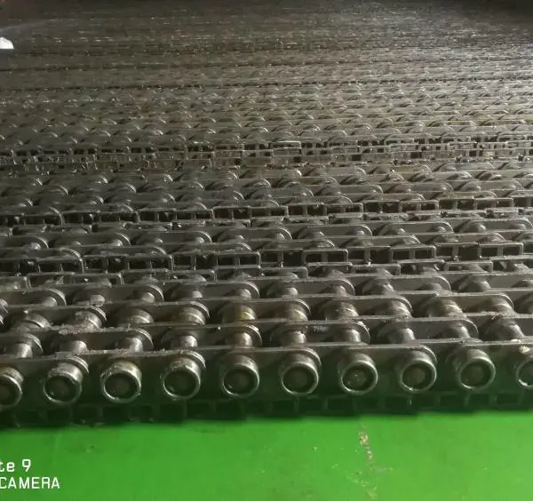 人造板链条 木业链条 输送链 东华自强链条 山东自强链条销售处连续压机输送链
