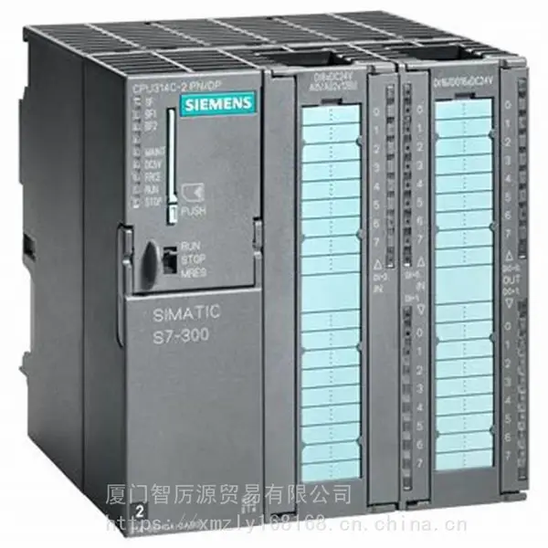 紧凑型6ES7314-6EH04-0AB0集成电源