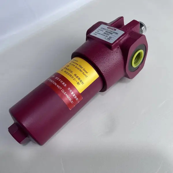贺德克高压过滤器DFF BHHC 110 TO 10 B 1.0
