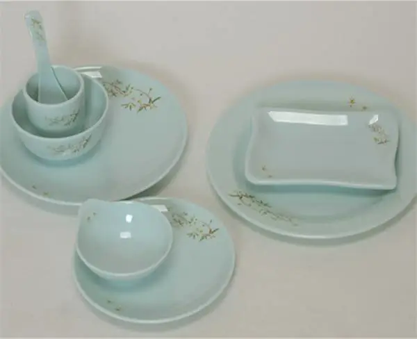 密胺仿瓷餐具价格-安徽丞奉|不易掉色-安徽仿瓷餐具