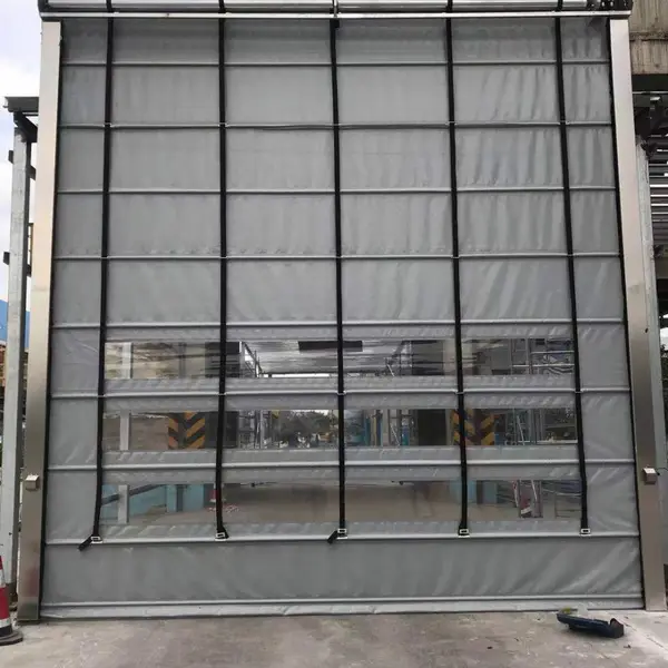 快速堆积门 大型厂房车间工业快速堆积门 防尘防风 现货