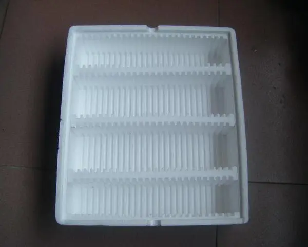 定制玻璃包装盒 H1-H6LED触摸屏专用泡沫包装盒厂家生产
