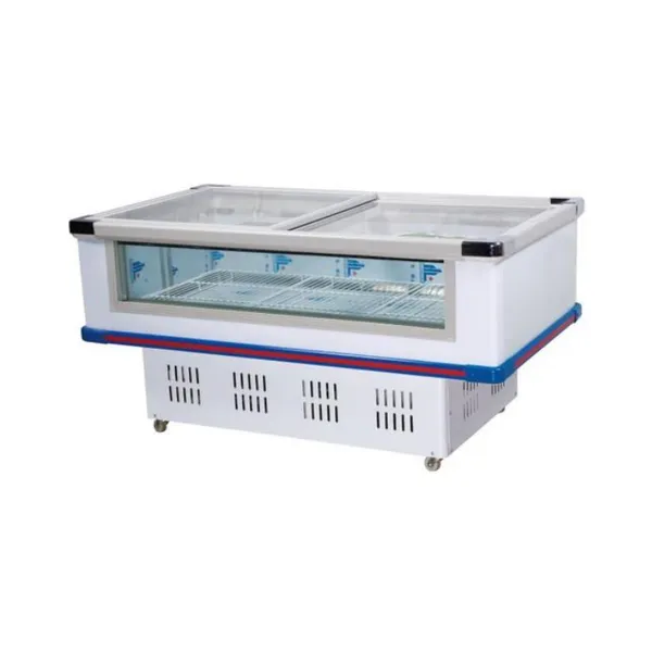 澳雪商用冷柜 LX-2.0HX 低温海鲜柜 2米海鲜冷冻柜