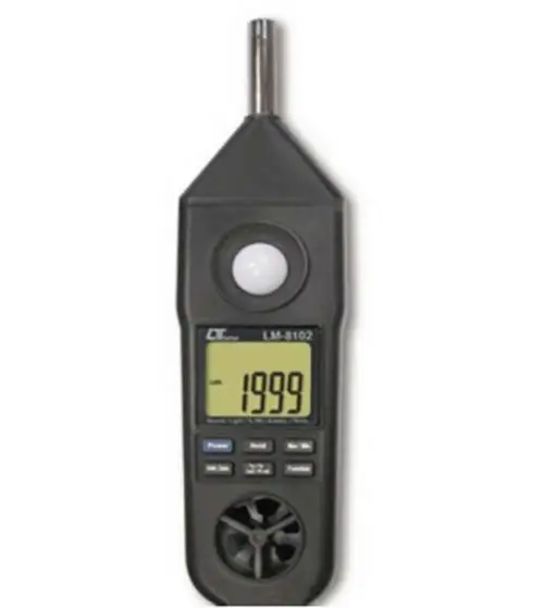 LM8102 ������/����/�ն�/��ʪ��/�¶��ͺ�LM-8102��ţ�D280224