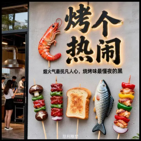 校园文化包子雕塑 圆雕体系点击 景观抽象包子雕塑 小区构件