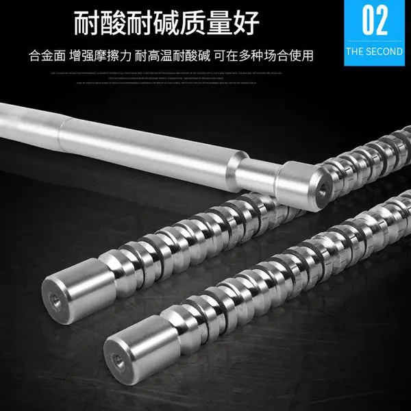 耐磨损抗震高硬度整体钨钢高速钢铣削刀具花键键槽圆拉刀可定制