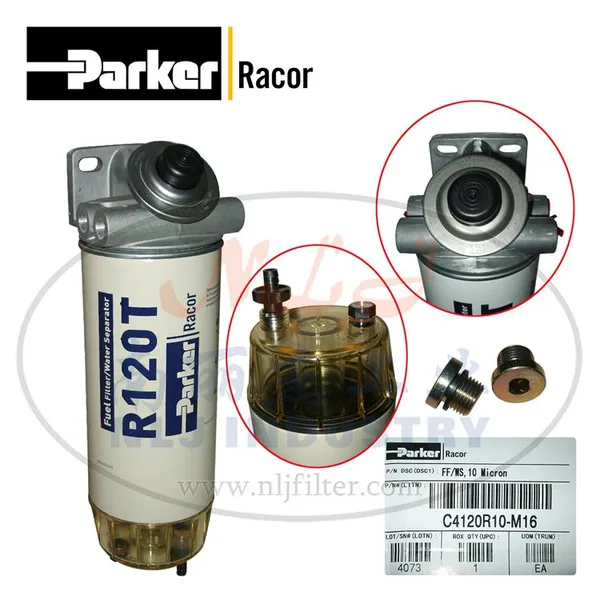 Parker(�ɿ�)Racorȼ�͹���/ˮ������C4120R10-M16