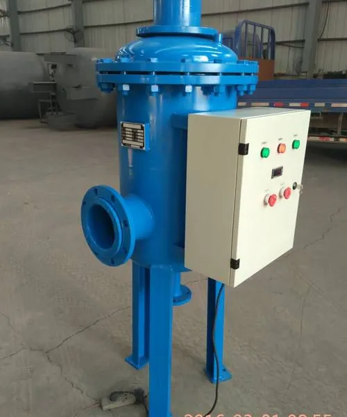 BeZH空调水系统全程水处理器怎样选型