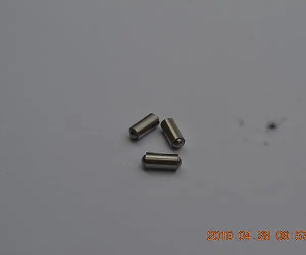 盐城台阶碰珠_志坤五金_产品什么***_采购认证