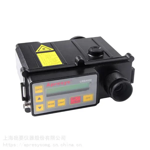 厂家直销美国艾普瑞激光测距测高仪型号LRB 4000测距范围20-4000m精±1m
