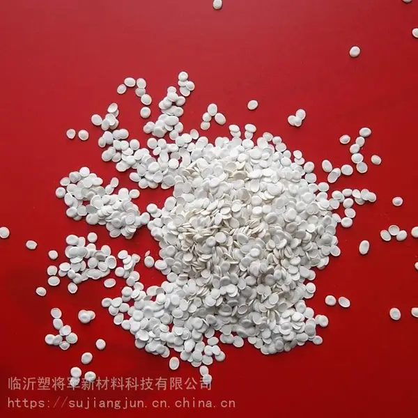 铭鲁塑聚乙烯无卤阻燃母粒 J-DR-U-9型 使用于塑料制品材料中