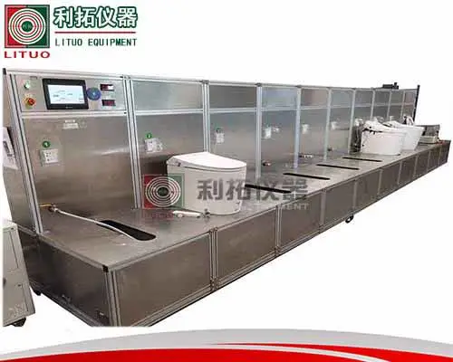 潮州马桶试验机-利拓检测仪器-潮州马桶试验机网站