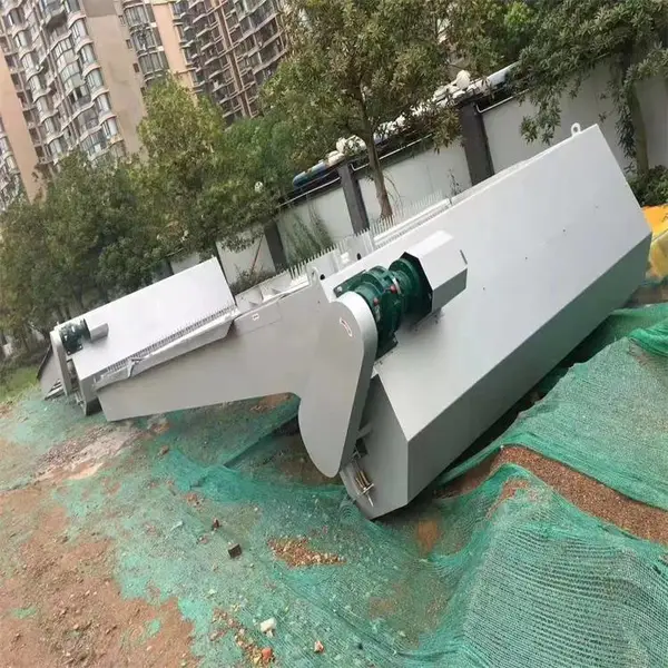南通格栅清污机-移动式格栅除污机价格厂家