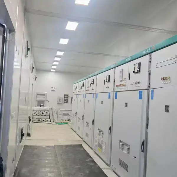 邵阳安装电力变压器10KV供配电设计