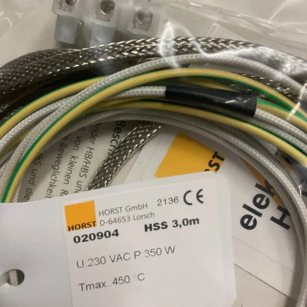 优势供应 HORST 柔性热导体 020904