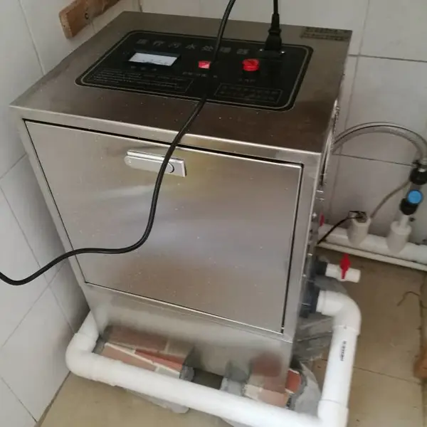 壹家福牌YJF-028广州医疗美容整形污水处理设备型号价格