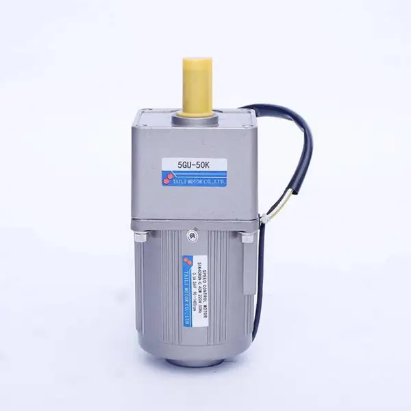 东莞程鑫 3IK15RGN-C/3GN100K 家禽孵化设备用微型定速减速电机
