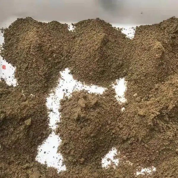 广东水产白鱼粉 美国海鲜蛋白粉 鳗鱼料添加 灰分20鲜度30 养殖鱼料