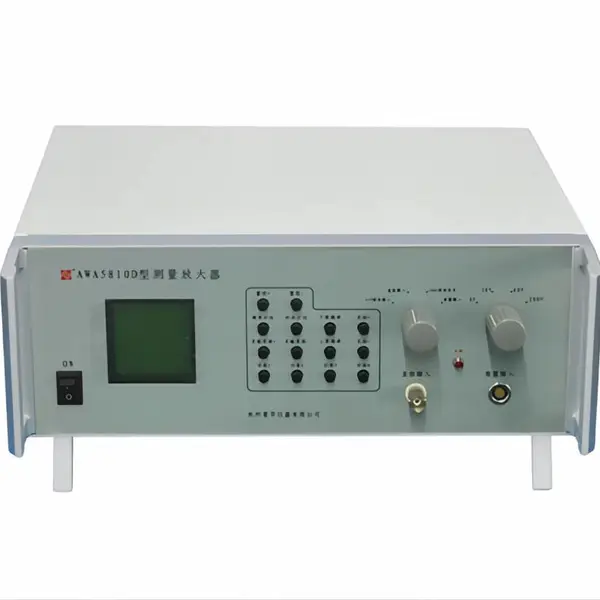 AWA5810D型测量放大器(声学计量仪符合GB3785.1标准)