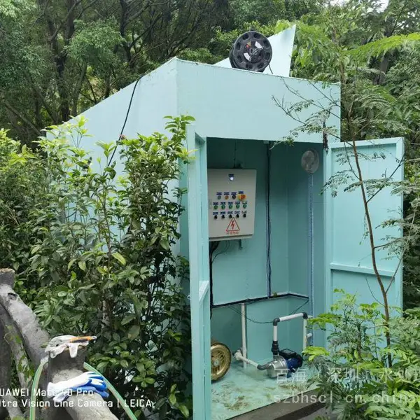 一体化间歇曝气微动力A0工艺污水生物处理设备