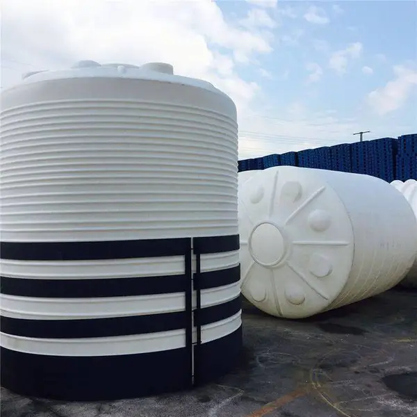 宜昌批发塑料水箱 PE水箱 20吨塑料水箱