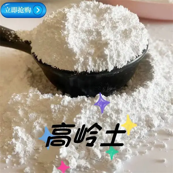 水洗高岭土500目 非金属矿产 远大矿业生产1250目 量大可制定
