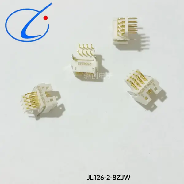 安全性###JL126系列矩形连接器 JL126-2-8ZJB JL126-2-8TKY-300MM 插头电缆接插件拍前咨询