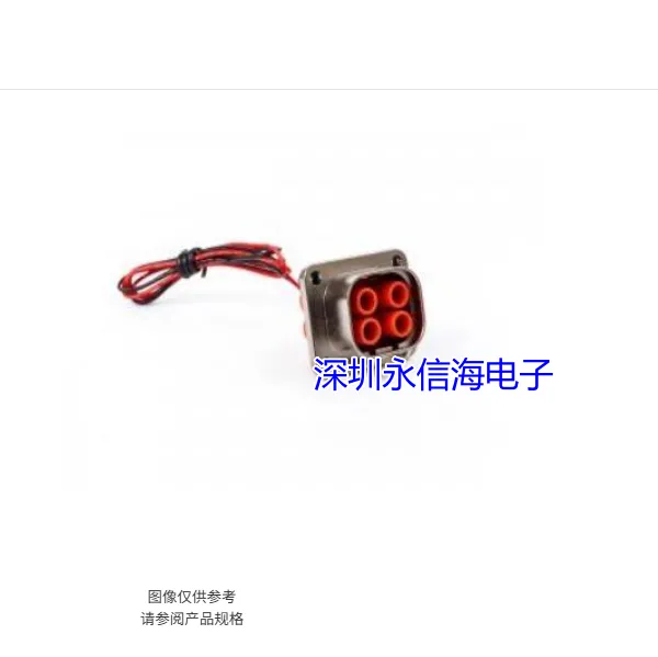 Ampheno PL084X-41-4 �綯���������� 4.0MM 4 WAY RCPT FOR 4MM2