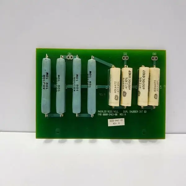 Ansaldo 0000-9462-00双缓冲电路板 智能控制器模块