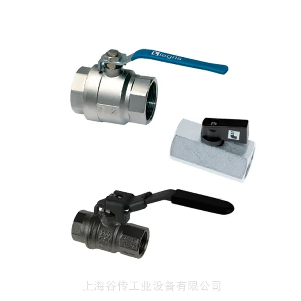 美国 0489 07 14 球阀 PARKER 派克 原厂出品