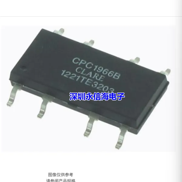 IXYS Integrated Circuits CPC1966B固态继电器-PCB安装 8-Pin Power SOIC
