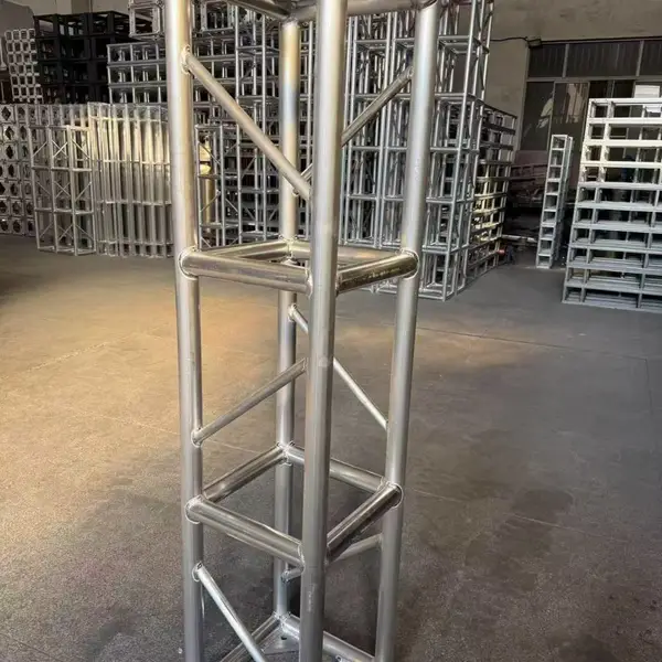 铝合金灯光架 可拆分便携式 配套螺丝配件 仓储物流一站式服务