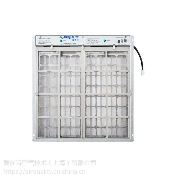 净化器 airquality 爱优特 FFC 空调回风净化器