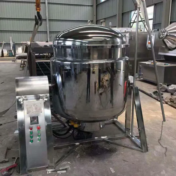厂家直销ZG系列常压立式蒸煮锅